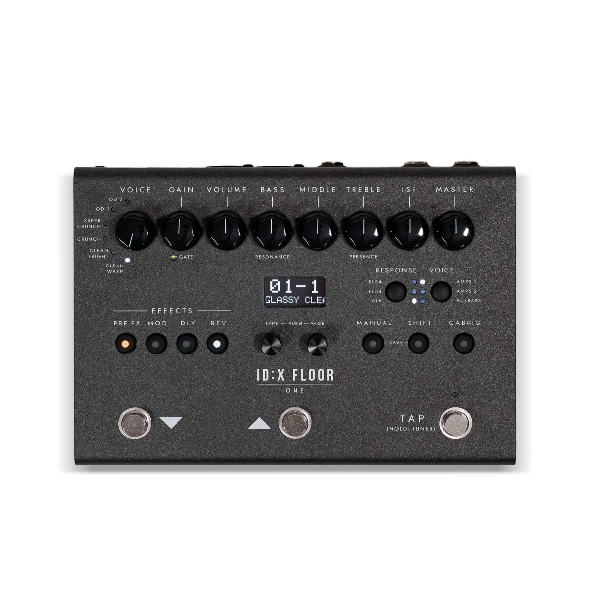 Blackstar ID:X Floor One