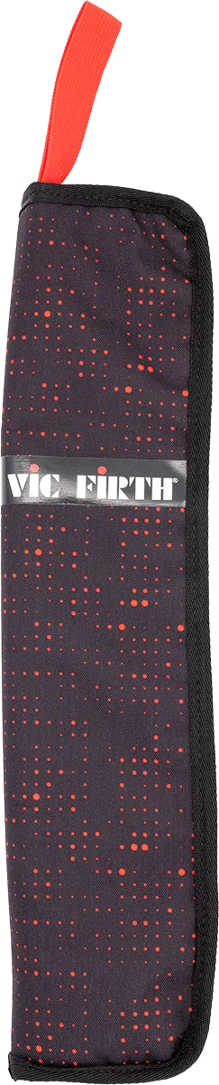 Vic Firth Nylon Compact Red Dot