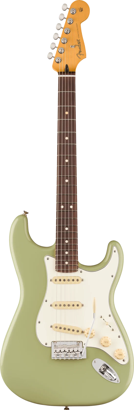 Fender Player II Stratocaster, Birch Green RW