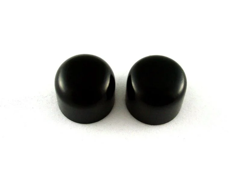 Allparts Ebony Knobs
