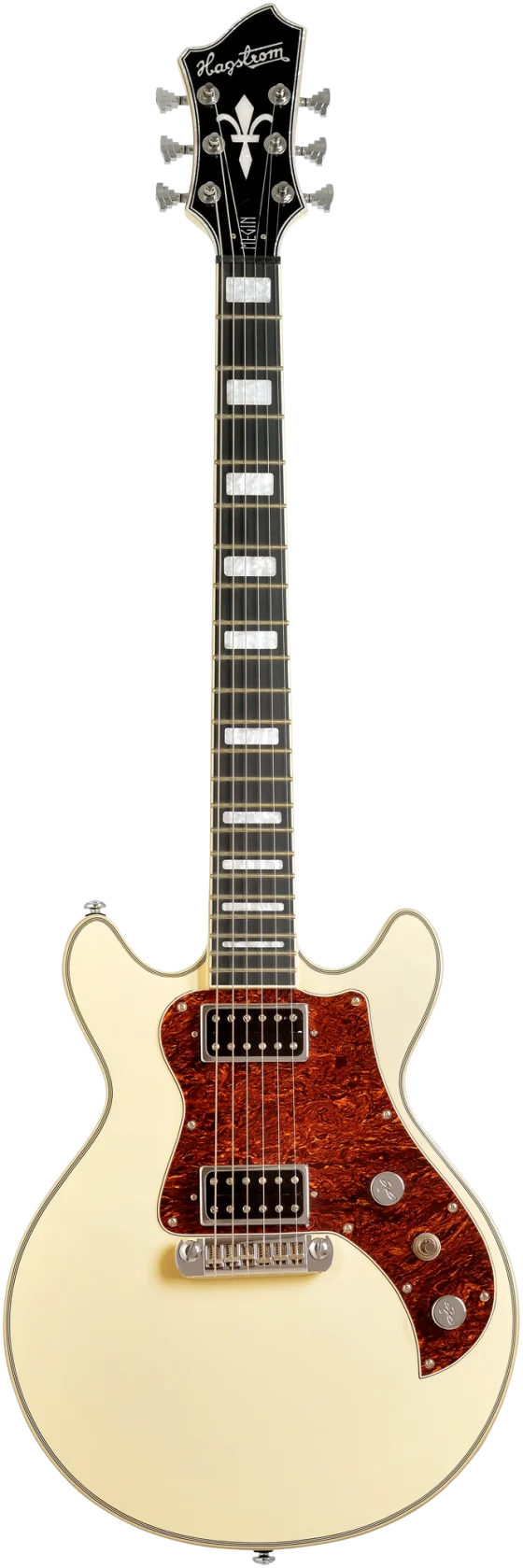 Hagstrom Megin, Creme
