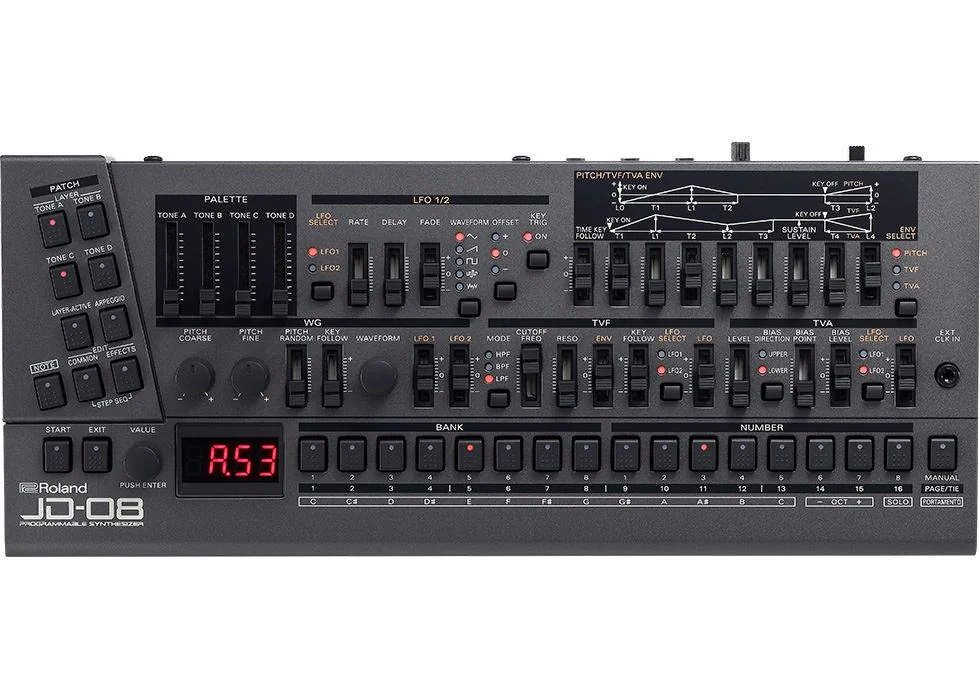 Roland JD-08 