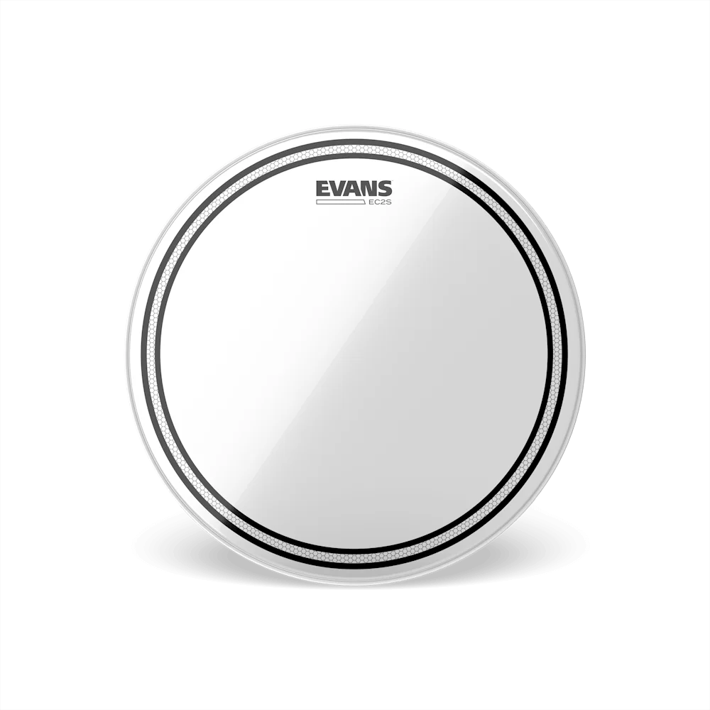 Evans 12" EC2S Clear, TT12EC2S