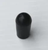 Hot Rod Guitar Hardware Switch Knob - For 3- Way Switch For Les Paul/SG, Black