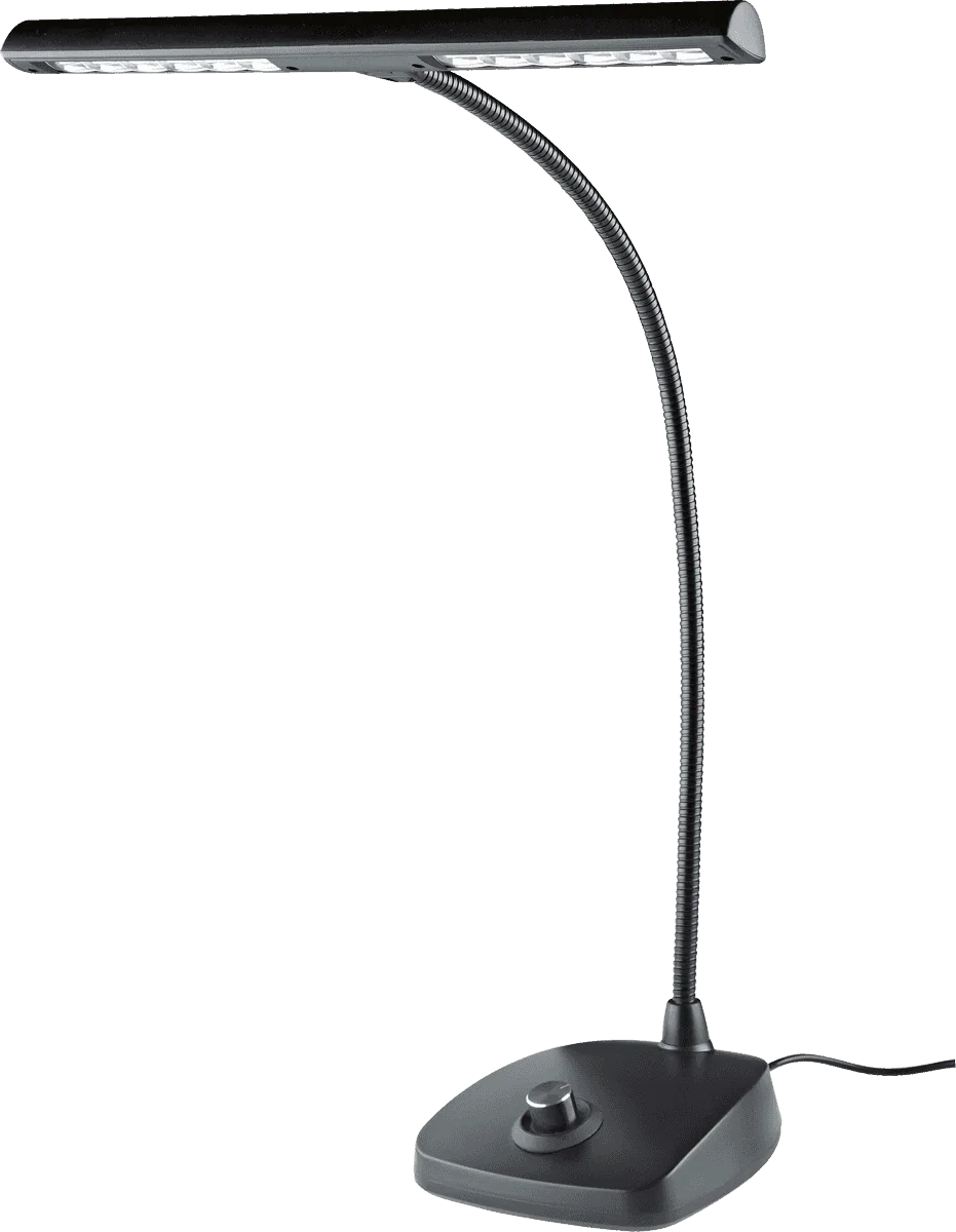 K&M 12298 LED Piano Lamp