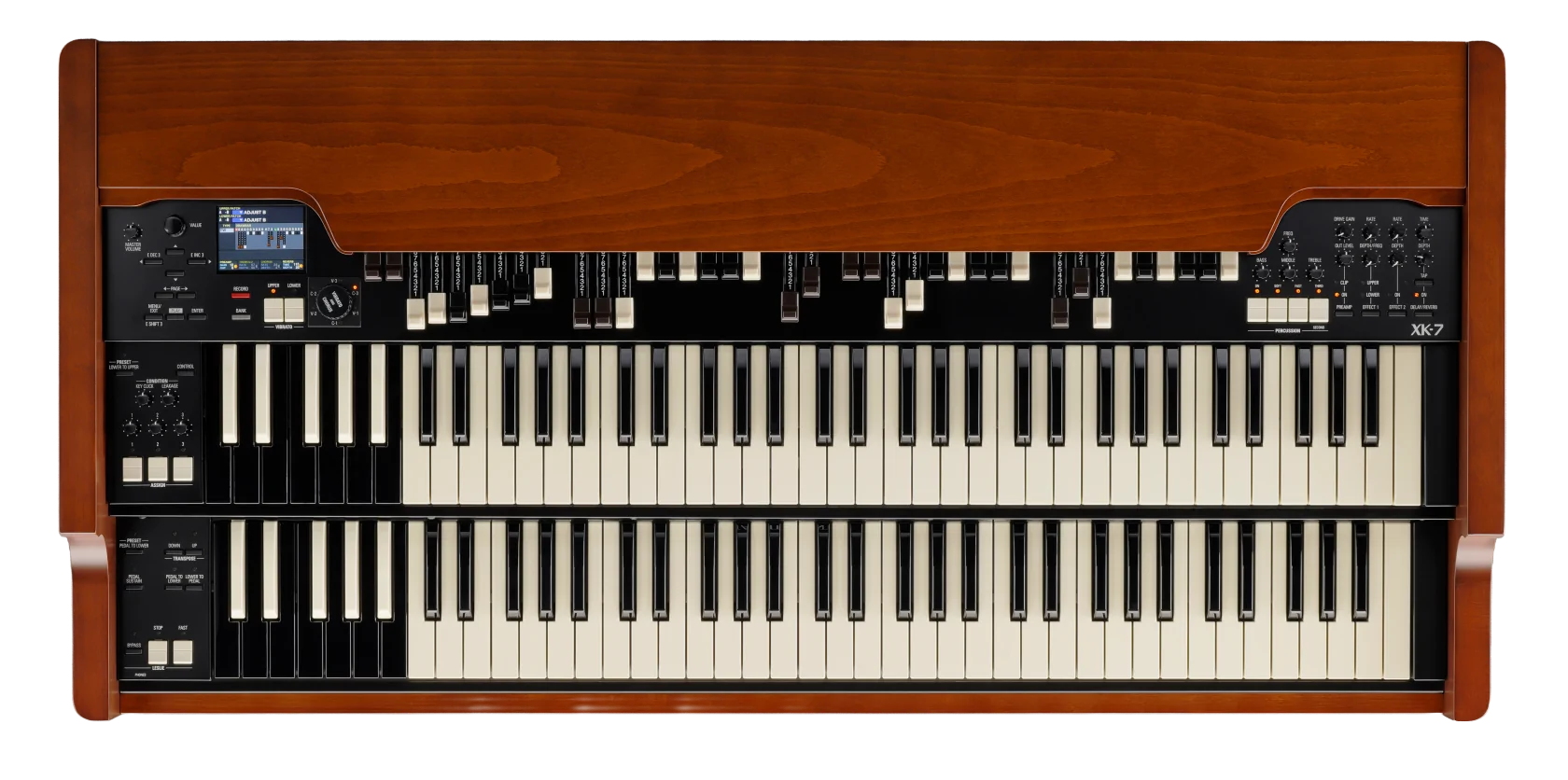 Hammond XK-7D