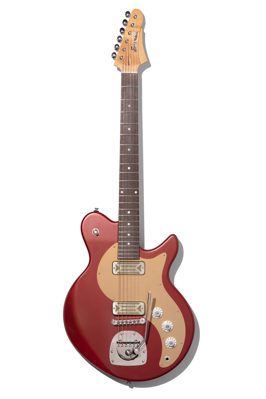 Eastman FullerTone Offset '62 Dakota Red