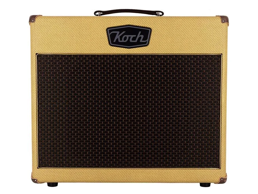 Koch The Little Gristle, Lacquered Tweed