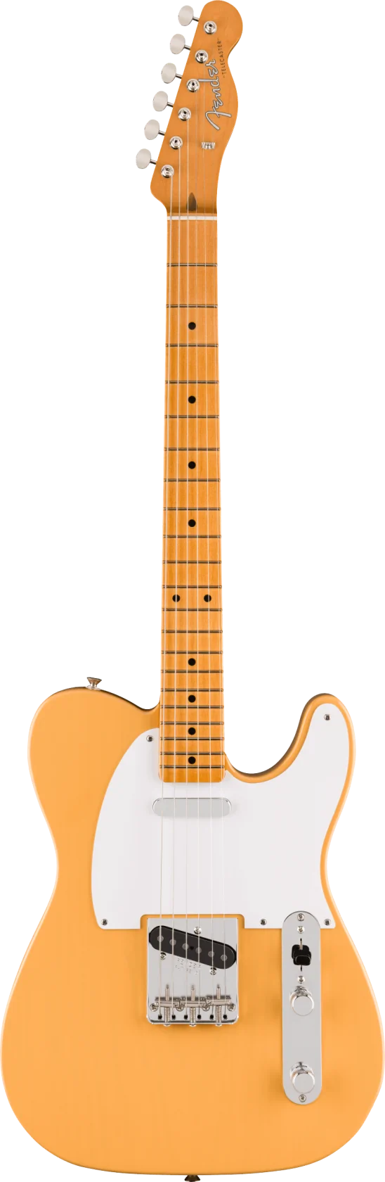 Fender Vintera III Late '50s Telecaster, Butterscotch Blonde MN