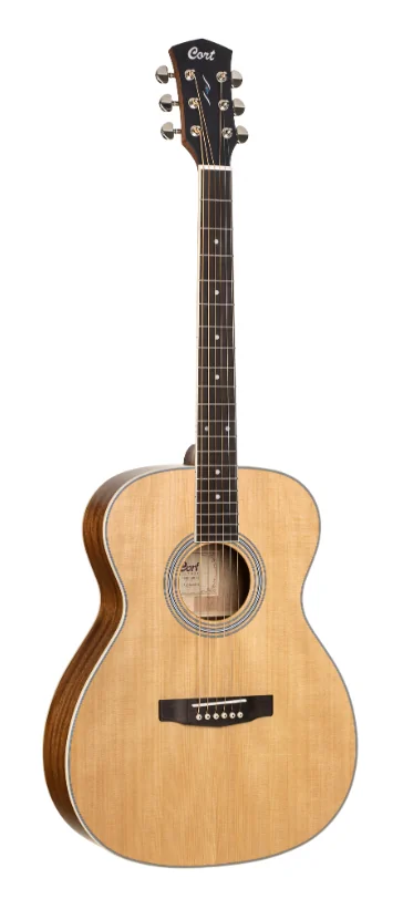 Cort PURE-O, Natural Satin
