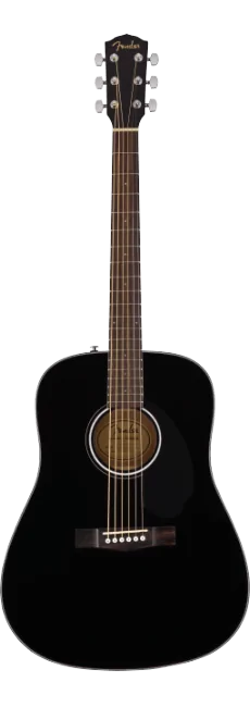 Fender CD-60S Black