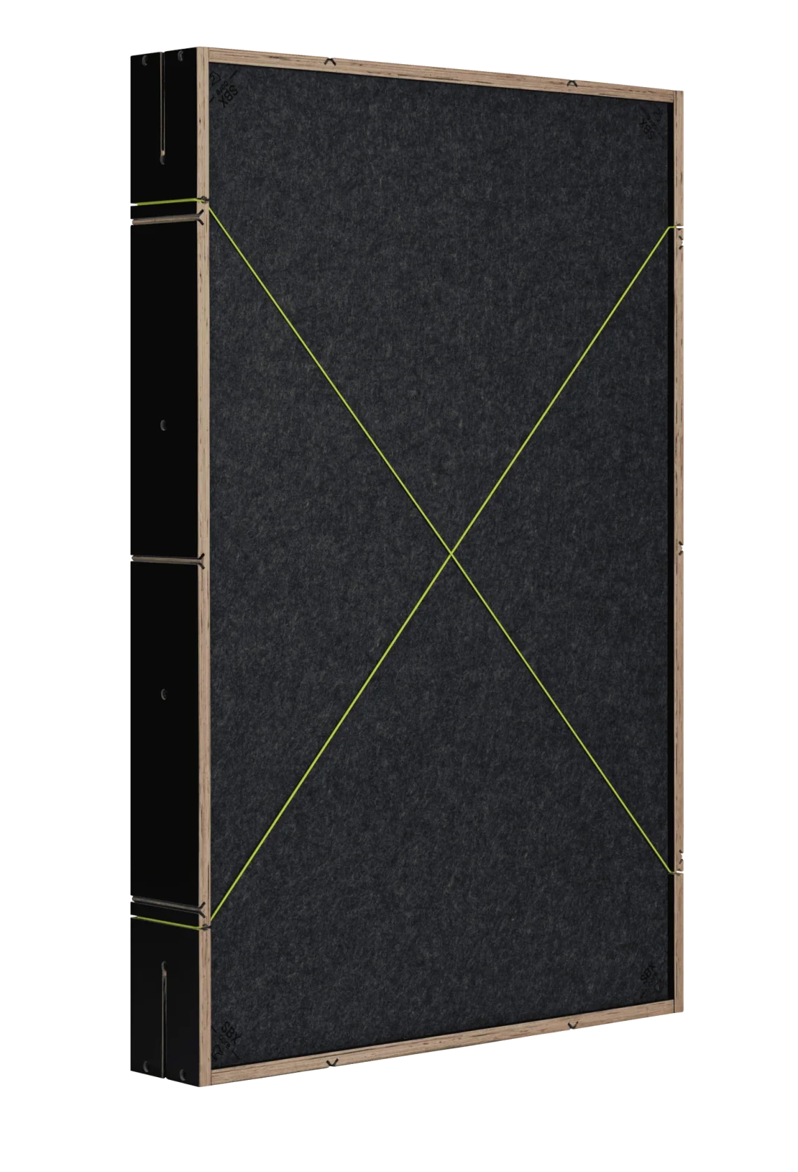 Sessiondesk SBX core