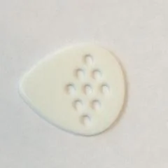 Wegenpicks Bluegrasspick 1,4 Wit