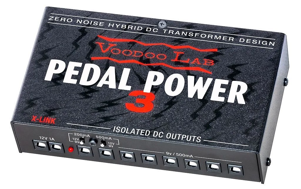 VooDoo Lab Pedal Power 3