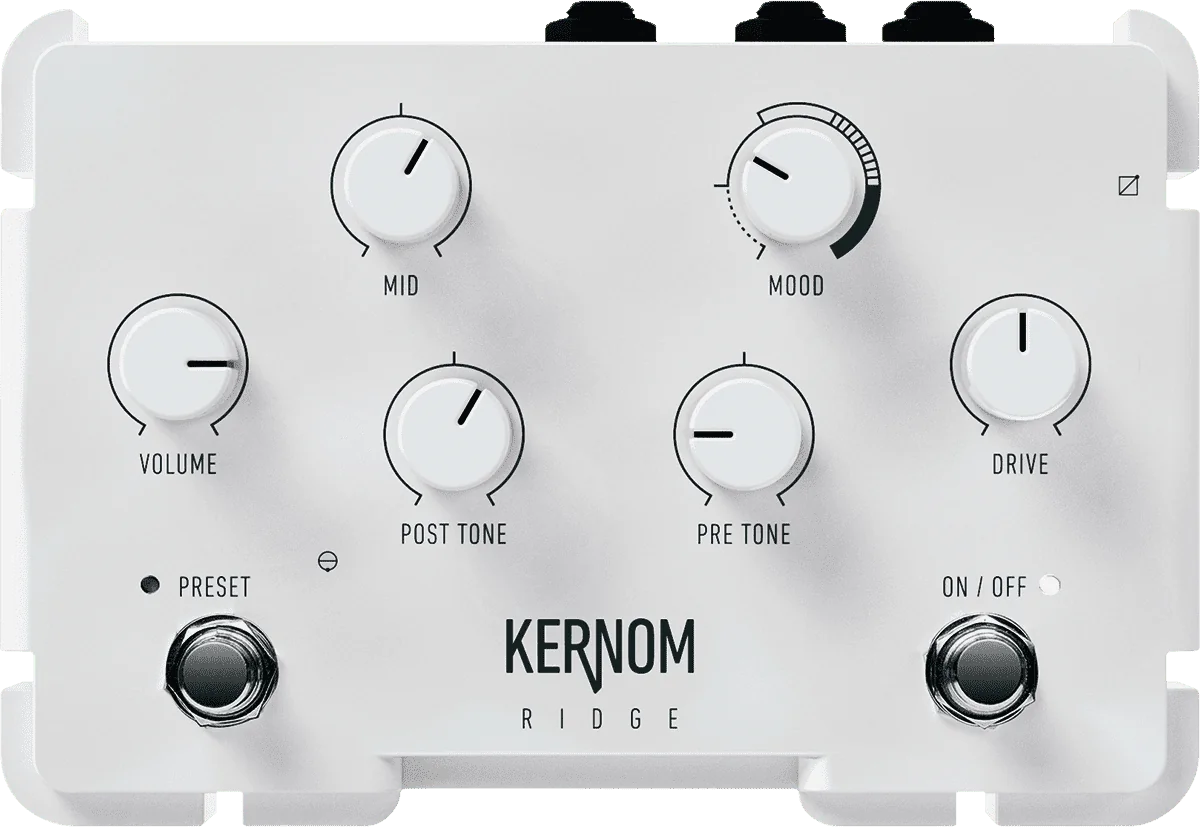 Kernom Ridge Overdrive