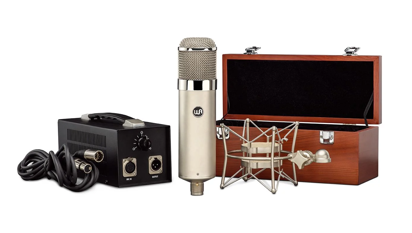Warm Audio WA-47 Tube