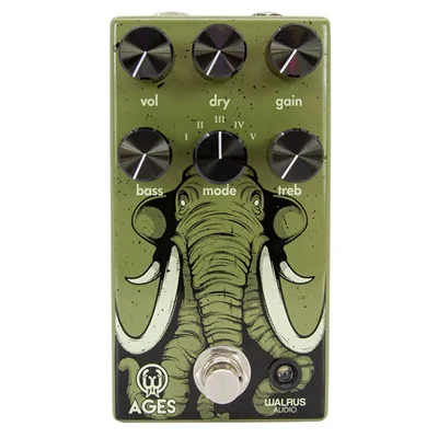 Walrus Audio Ages