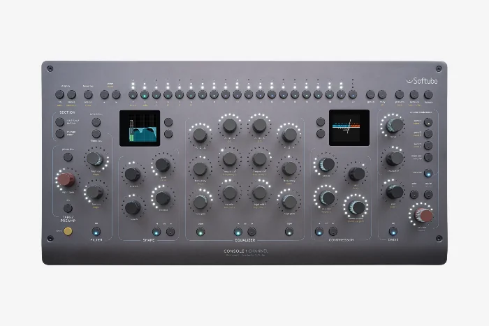 Softube Softube Console1 Channel MK 3