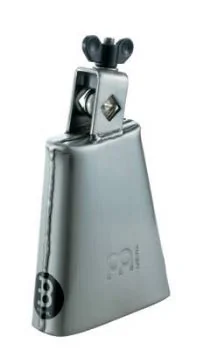 Meinl STB45H Chrome & Steel Finish Series 4.5" High Cha Cha Cowbell