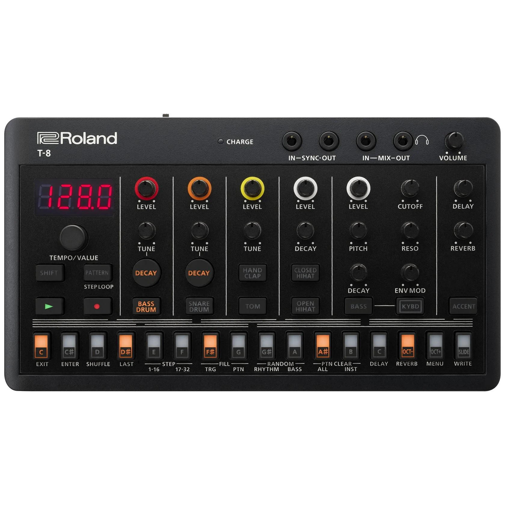 Roland T-8