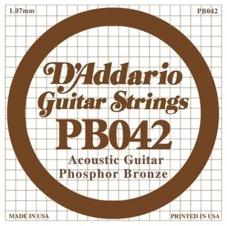 D'Addario PB042