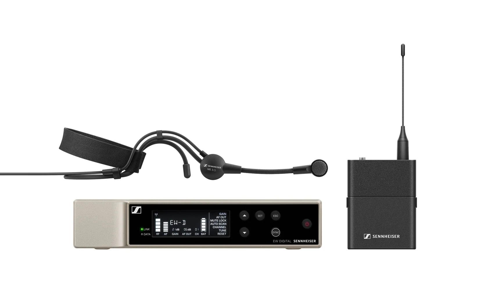 Sennheiser EW-D ME3 SET (S1-7)