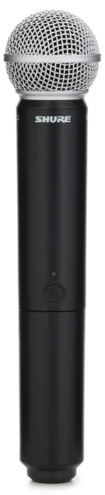 Shure BLX2/SM58 K14 (614-638 MHz)