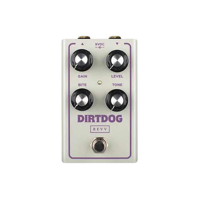 Revv Dirt Dog Overdrive, Joey Landreth Signature