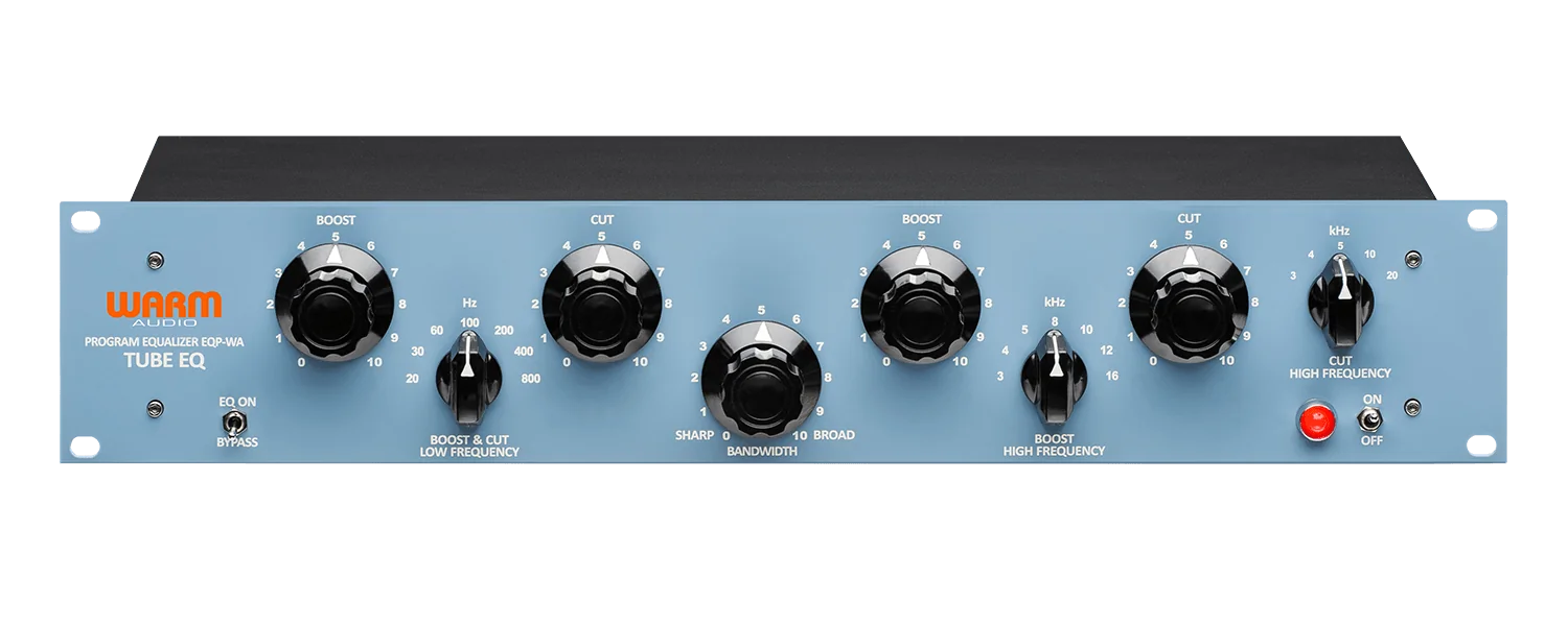 Warm Audio EQP-WA
