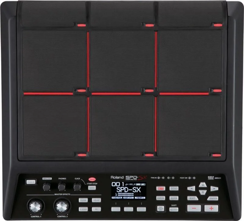 Roland SPD-SX (B-stock)