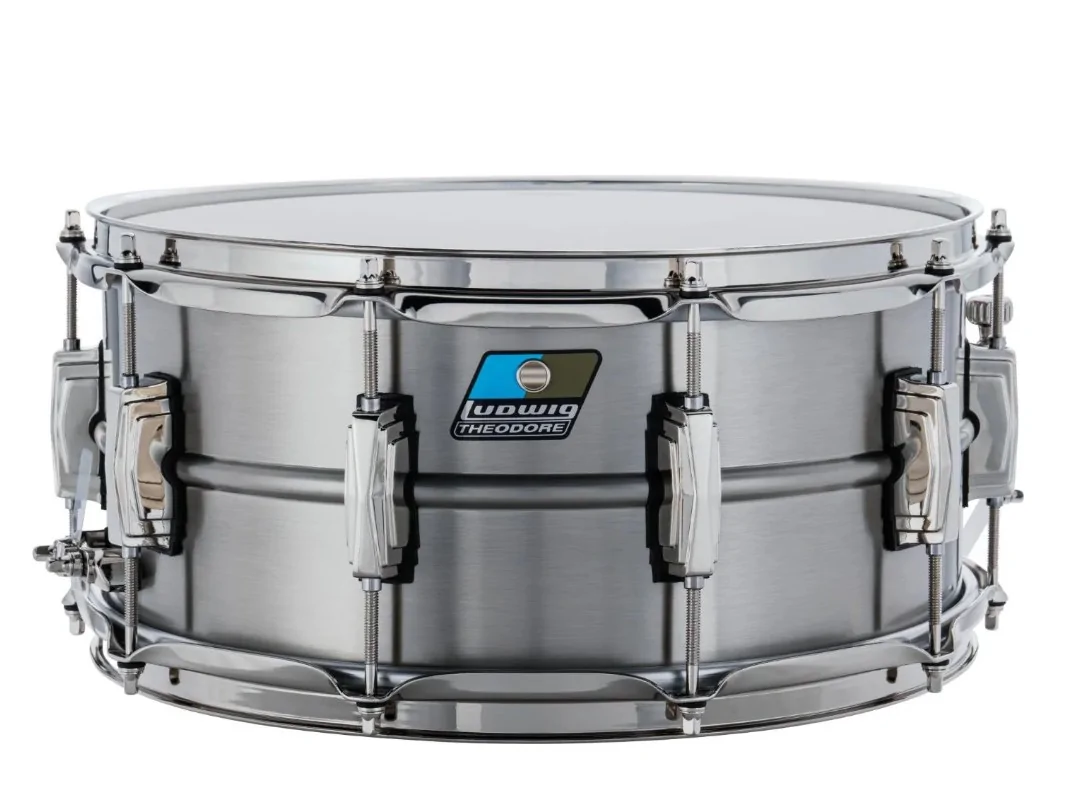 Ludwig LB402BNJT 14x6,5 Jon Theodore Signature SD 