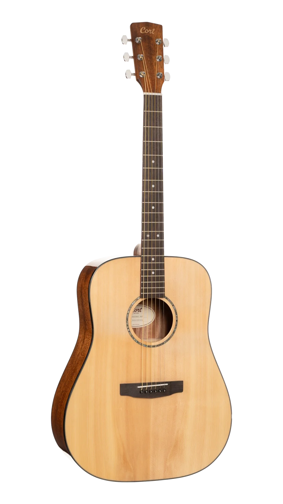 Cort Earth 60 - Natural Gloss