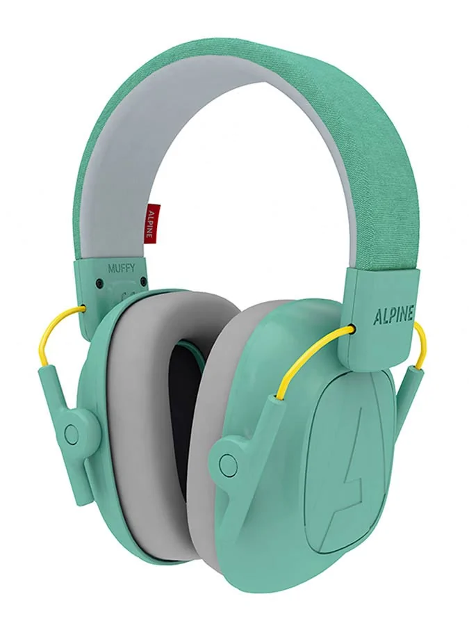 Alpine Muffy Kids Mint Green