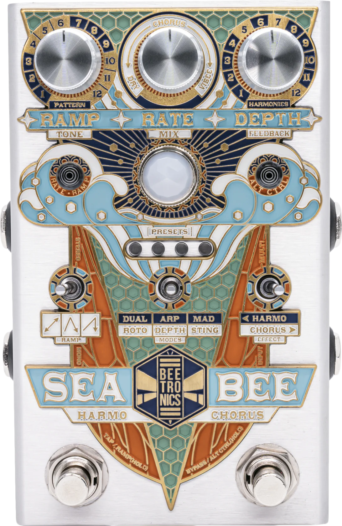 Beetronics Seabee Harmochorus