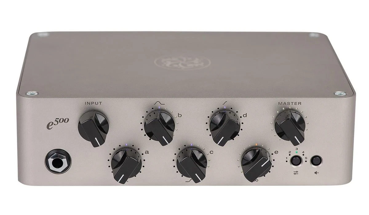Darkglass Exponent 500