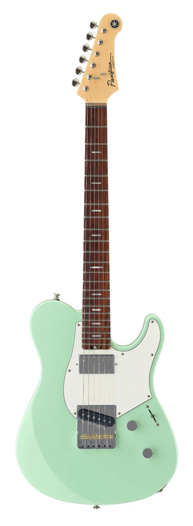 Yamaha Pacifica SC Standard Plus Peppermint Green