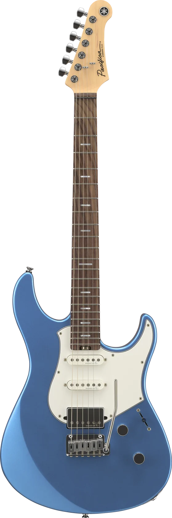 Yamaha Pacifica Standard Plus Sparkle Blue RF