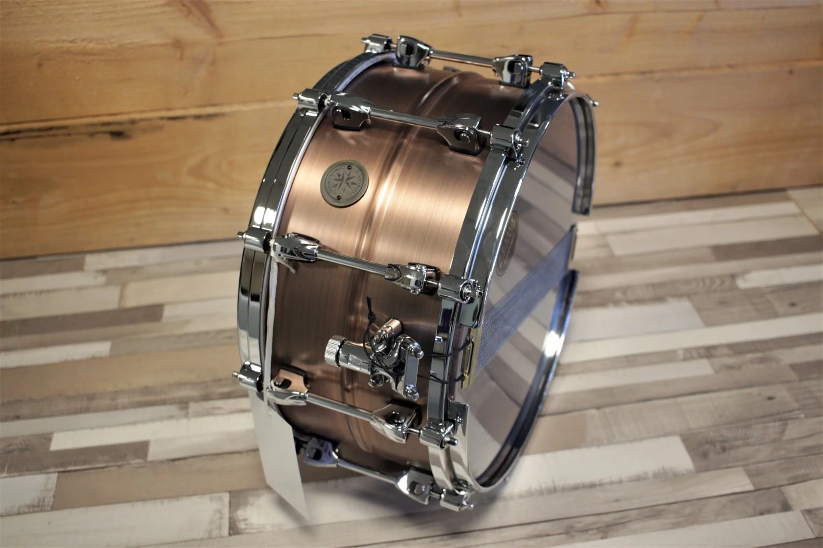 Tama PCP147 Starphonic Copper 14x7" snaredrum