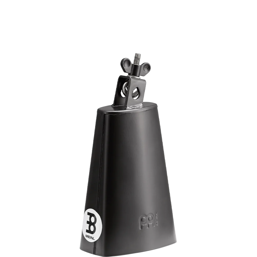 Meinl SL675-BK Black Finish Series 6.75" Medium Timbales Cowbell