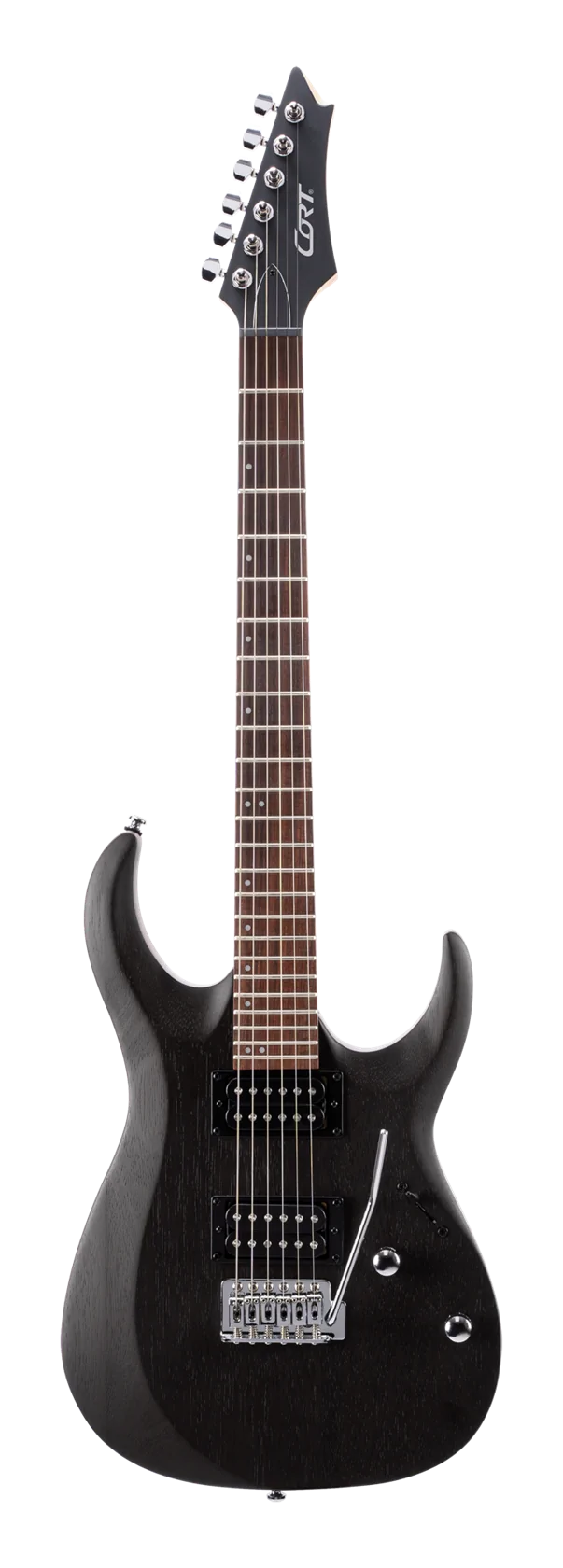 Cort X-100 Open Pore Black 