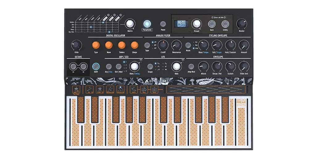Arturia MicroFreak
