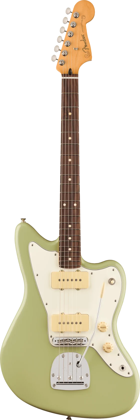 Fender Player II Jazzmaster, Birch Green RW