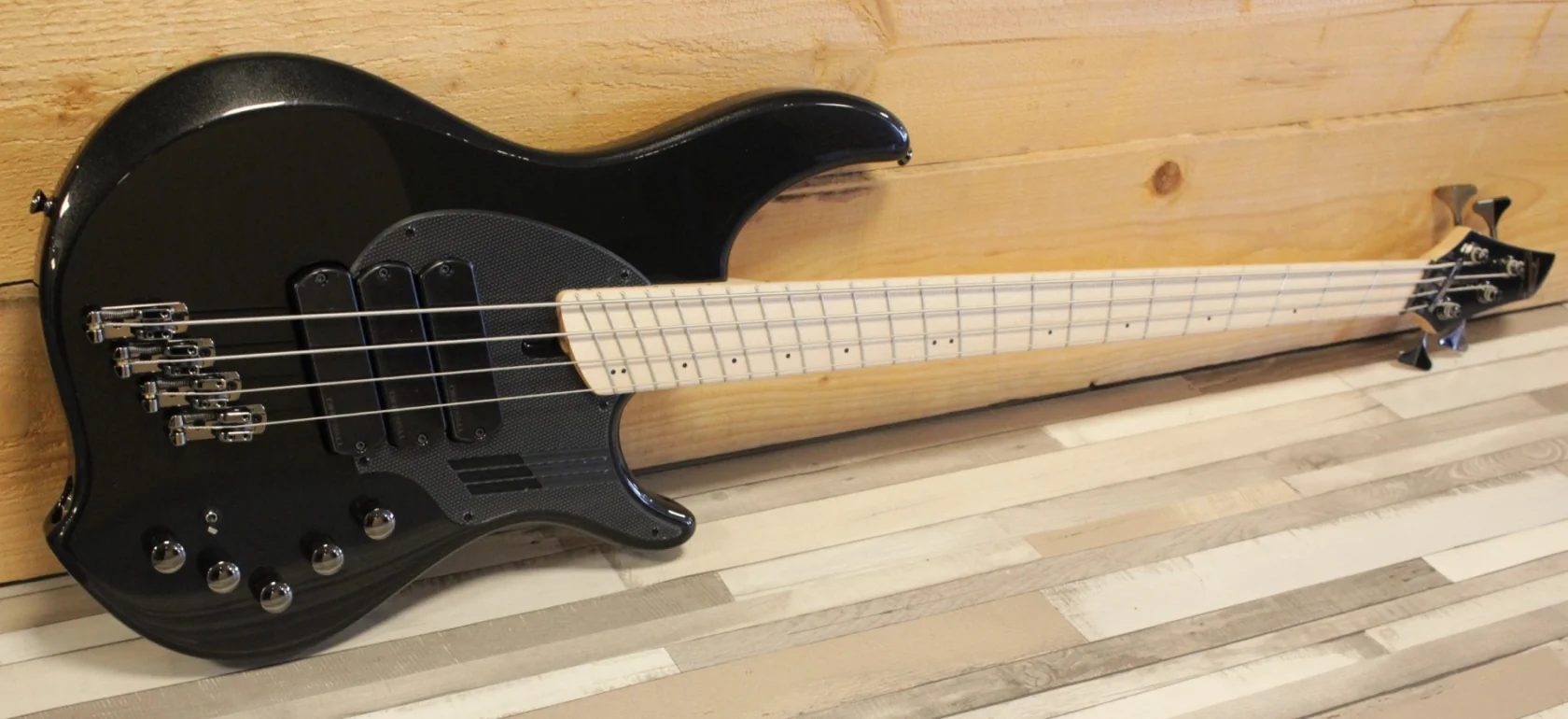 Dingwall Combustion NG3-4 Metallic Black
