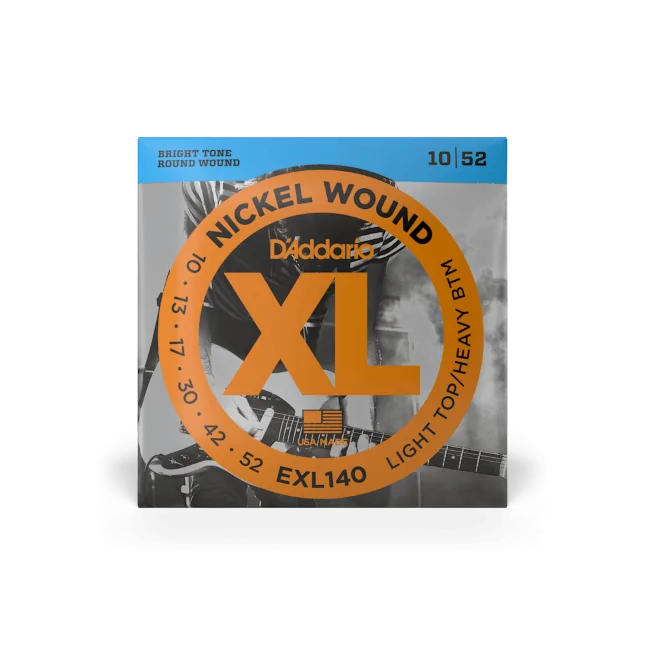 D'Addario EXL140