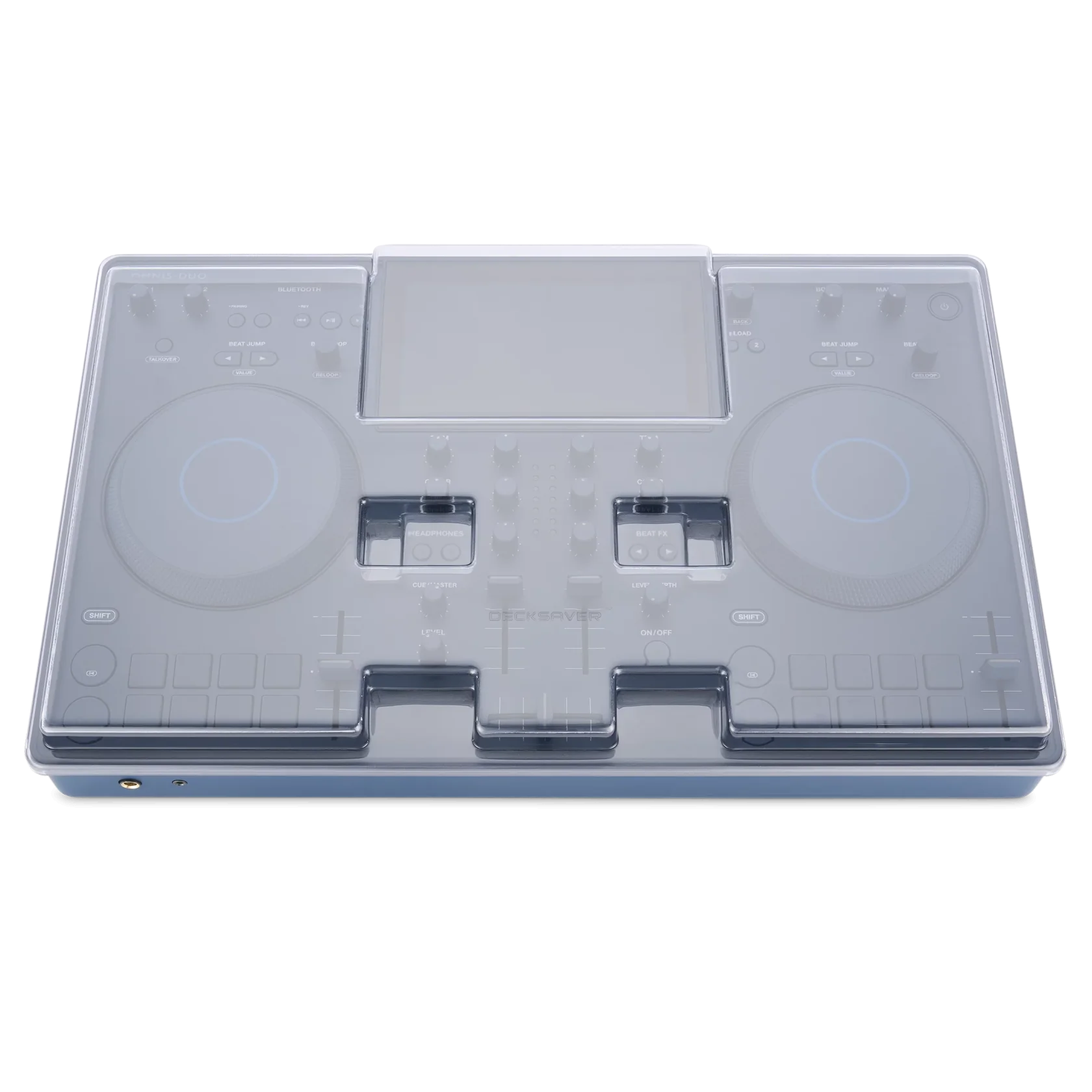 Decksaver AlphaTheta Omnis Duo Cover