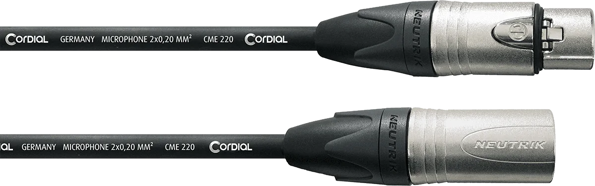 Cordial CXM 2.5 FM