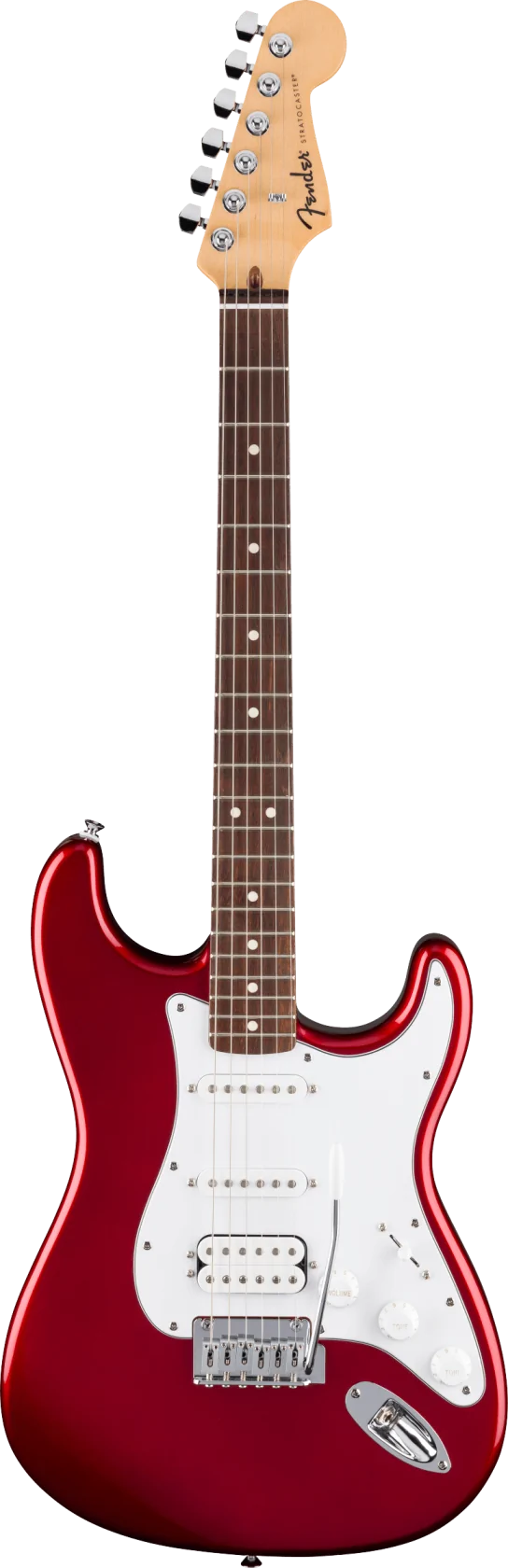 Fender Standard Stratocaster HSS, Candy Cola IL