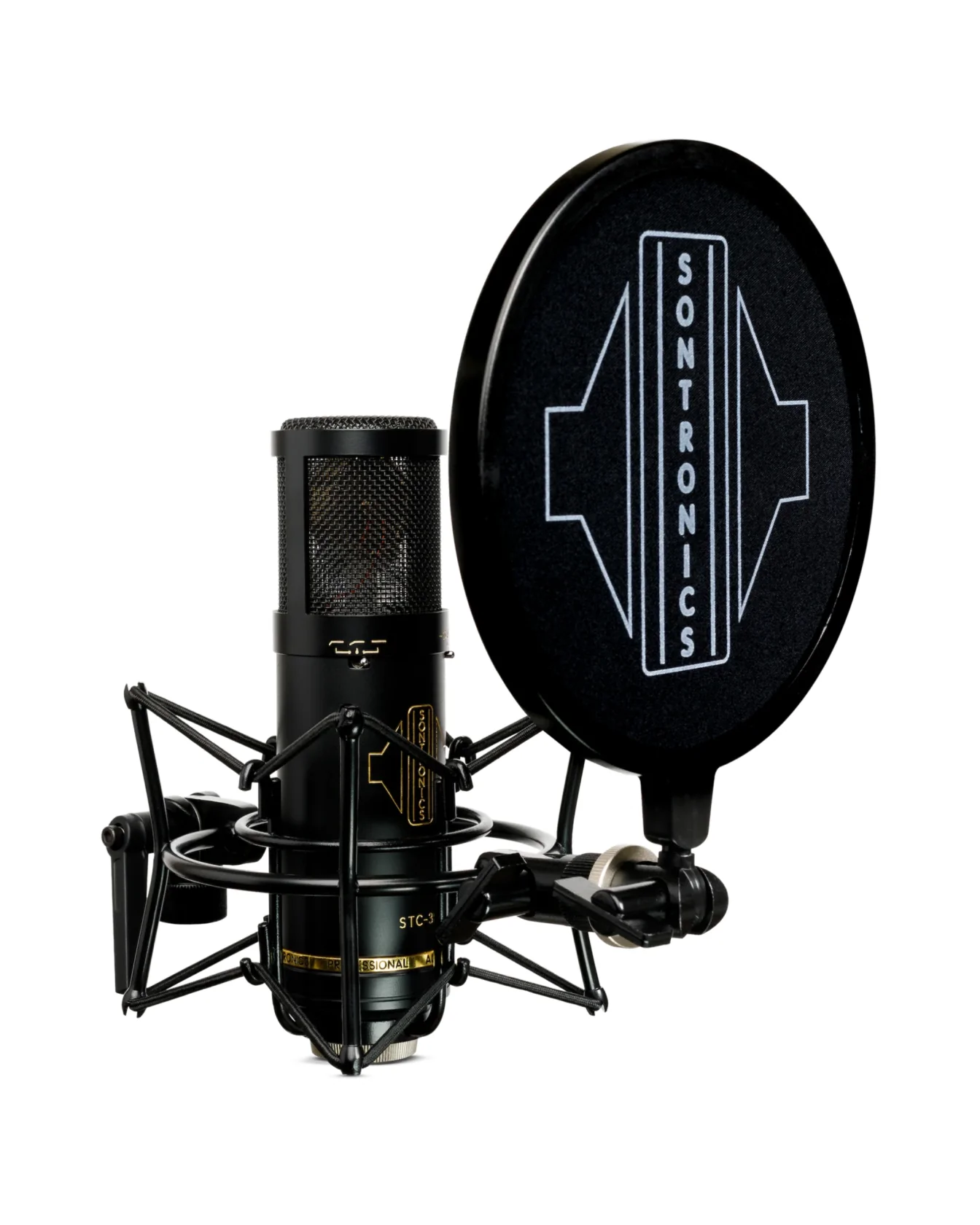 Sontronics STC-3X Pack Black