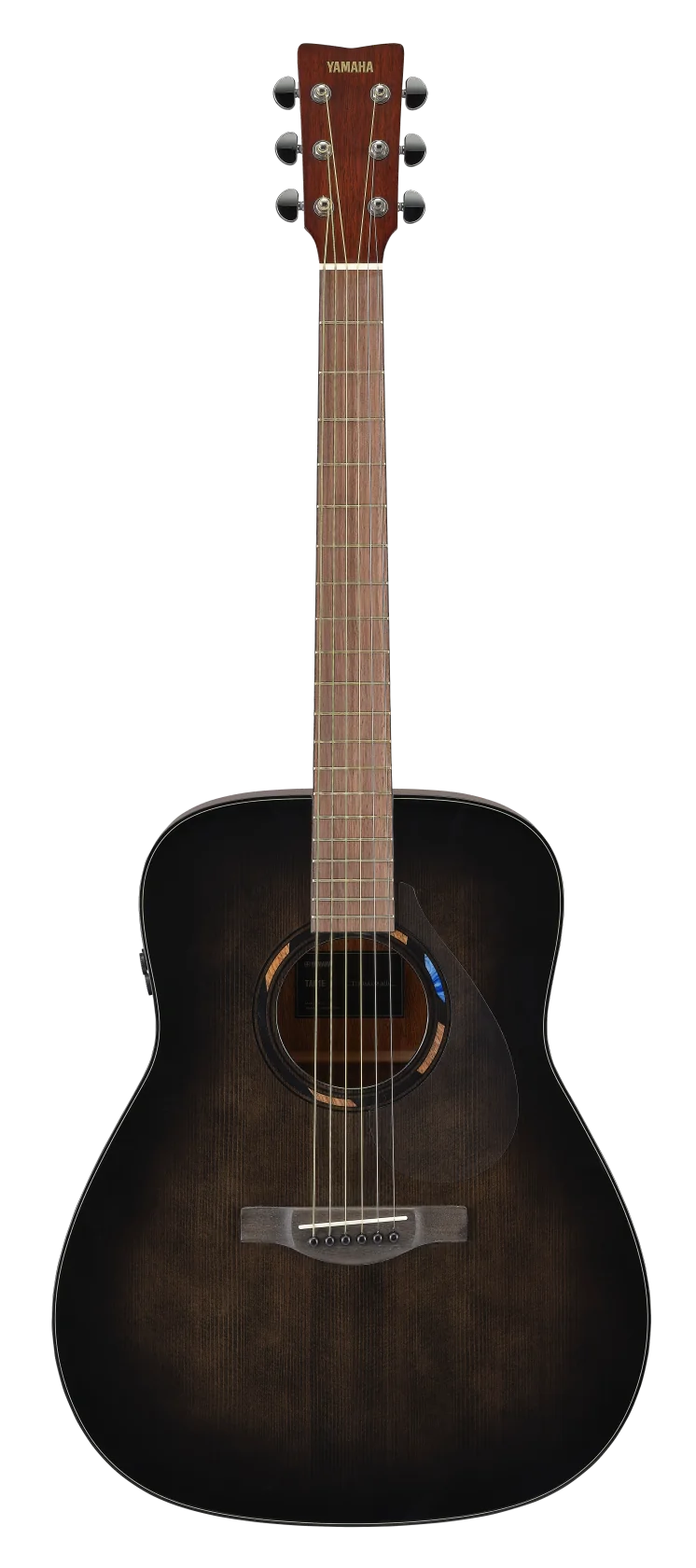 Yamaha TAG1 E Translucent Black