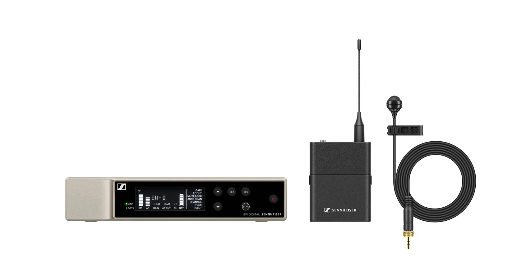 Sennheiser EW-D ME4 SET (S1-7)